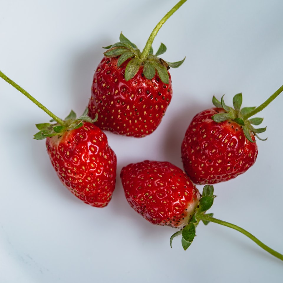 Strawberry Juice