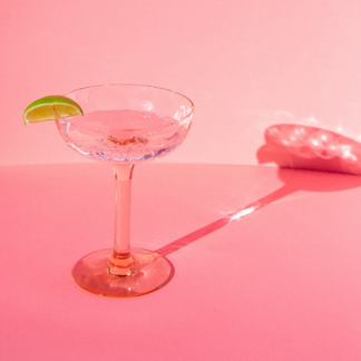 Bed Card Pink