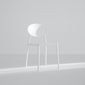 CD Chair Brass