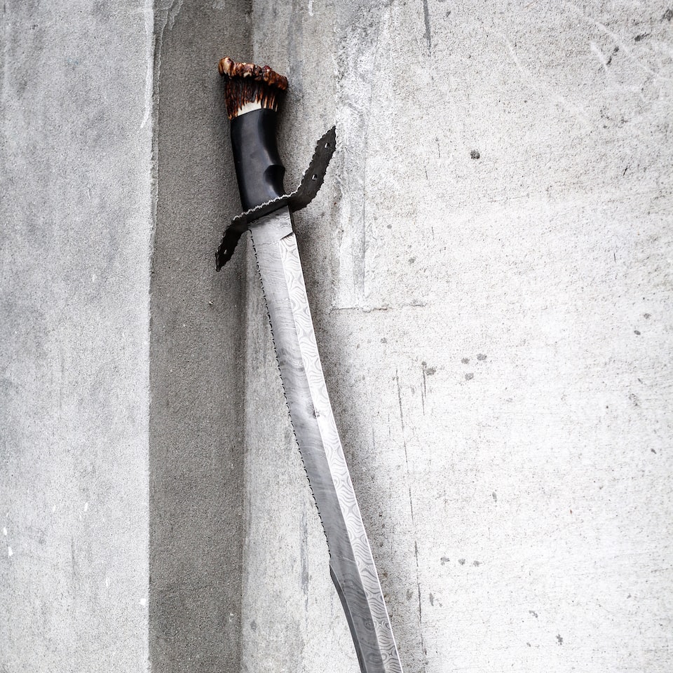 Mac Sword Heater