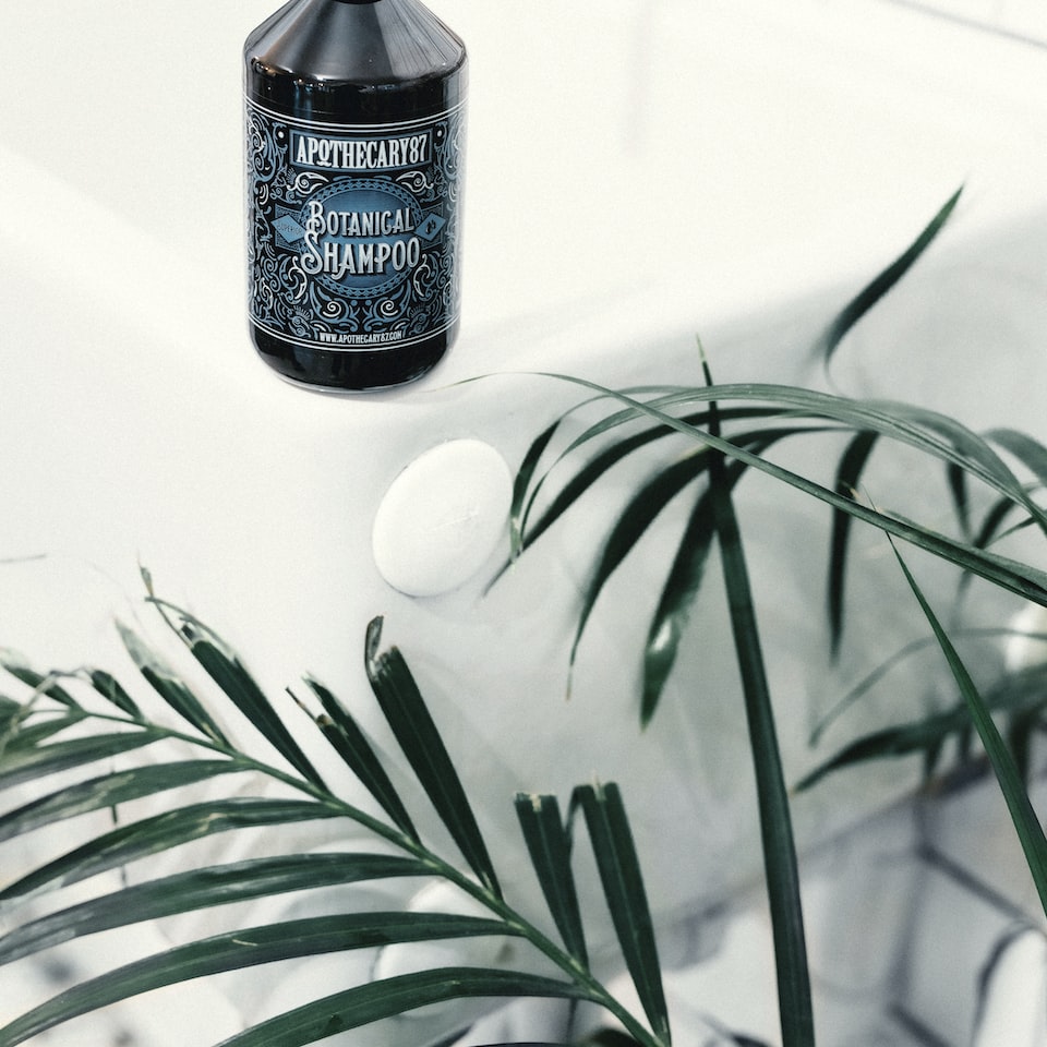 Shampoo Galaxy Plastic