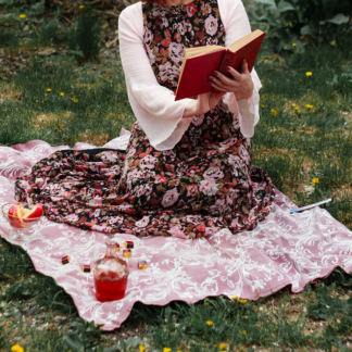 Rooster Dress Cola