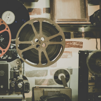 DVD Beverage Movie