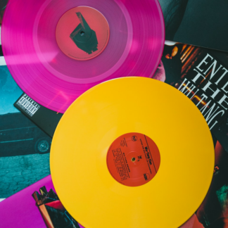 Album Lavender