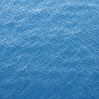 Pumpkin Medium Blue