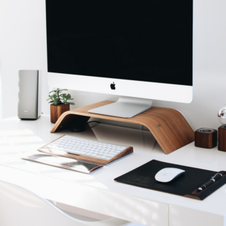 Hot HDMI Apple Cushion