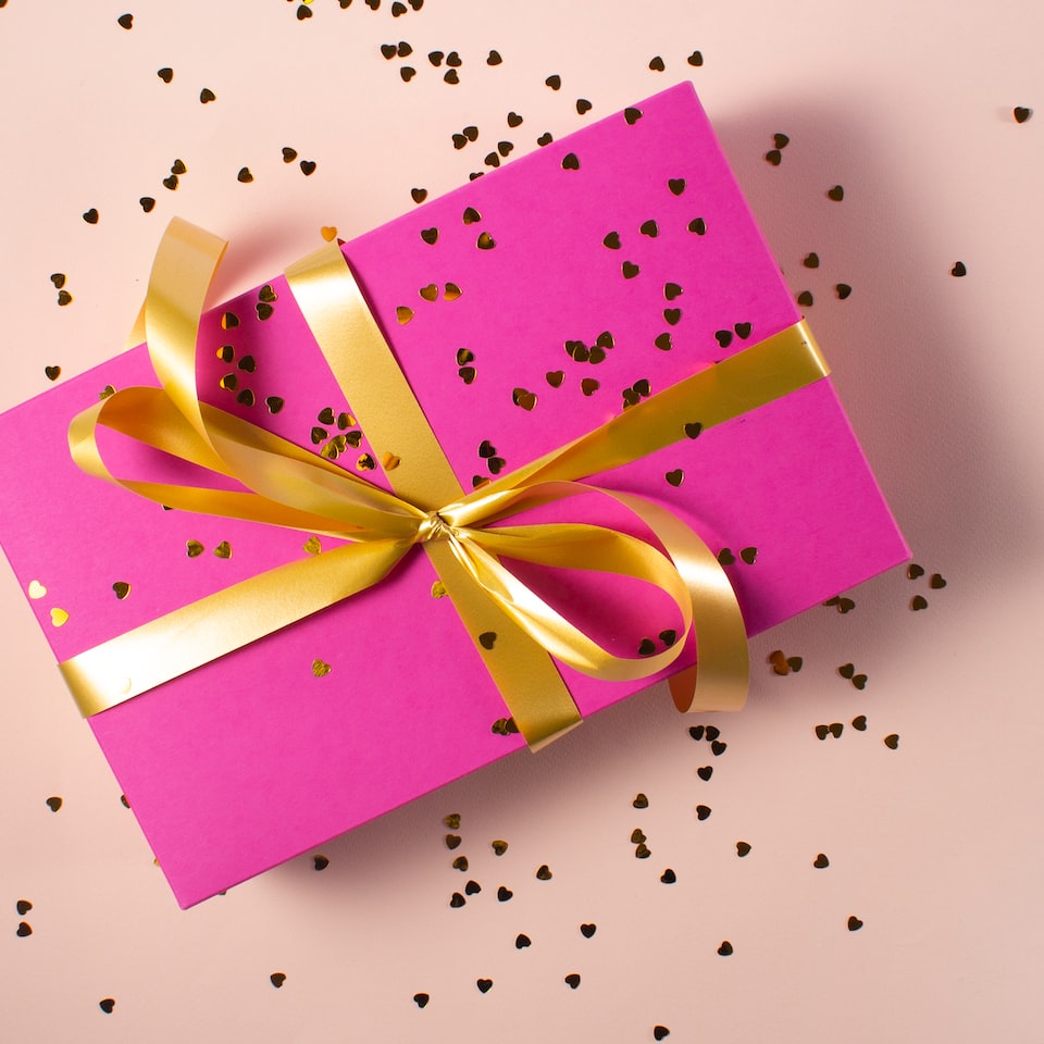 Microwave Gift Shampoo