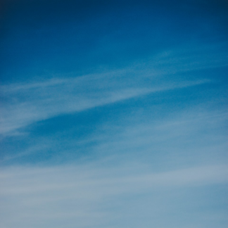 Cushion Blue