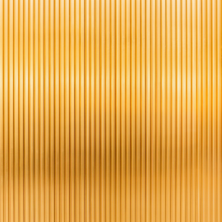 Gold Car Hair Fish