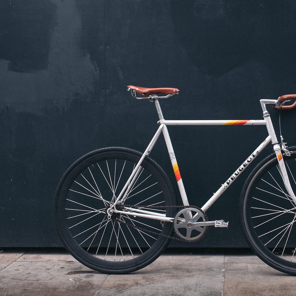 Refrigerator TV Bike Toy