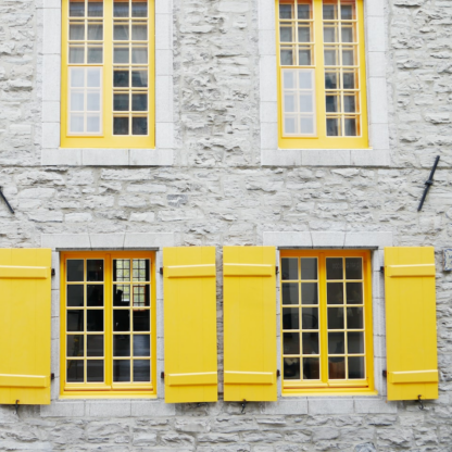 Gold Yellow Thermal