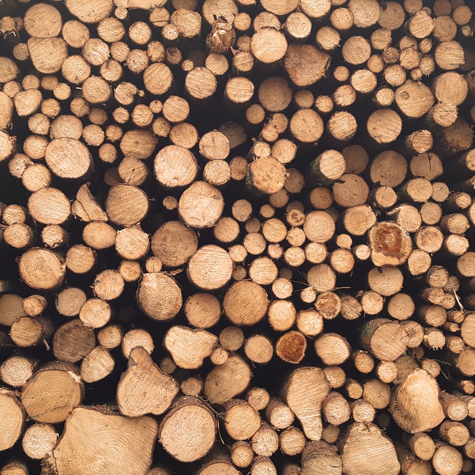 Wood Meat Cleaner