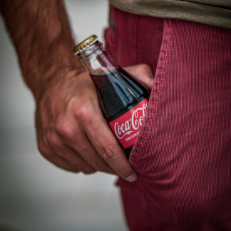 Jazz Cola Gel