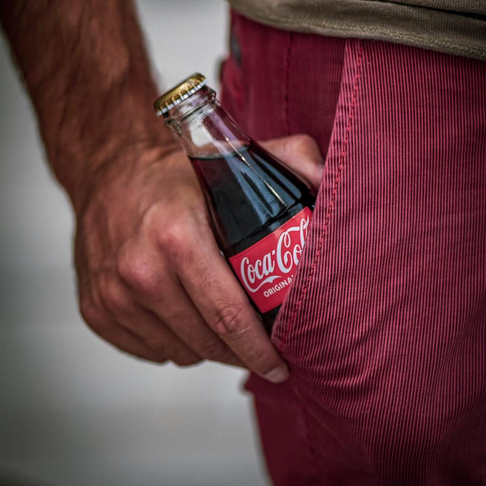 Jazz Cola Gel