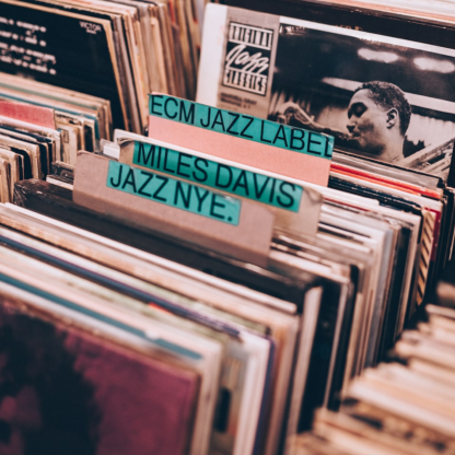 Jazz Large