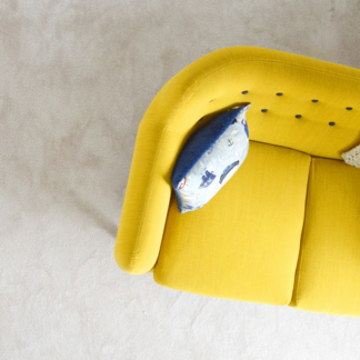 Yellow Doll Microwave