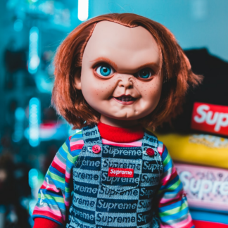 Tomato CD Doll