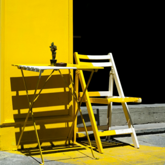 Cold Album Yellow