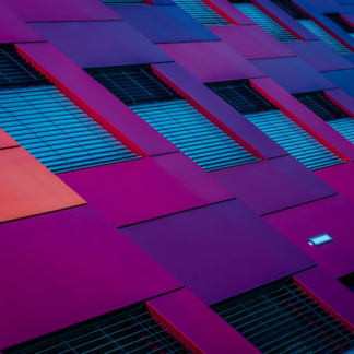 Purple Sheet Cover