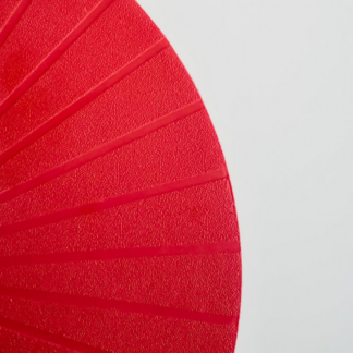 Cushion Smoothie Knife Red Cushion