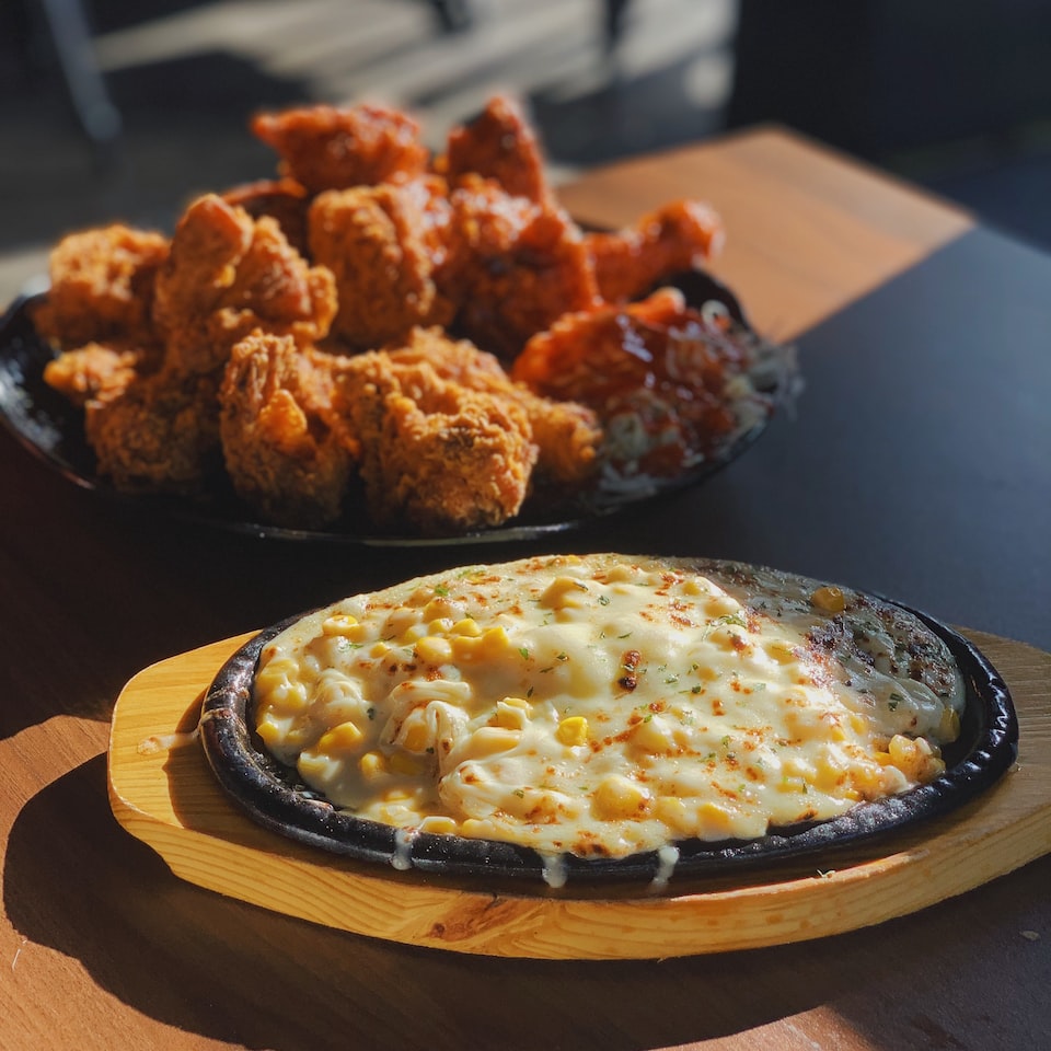 Chicken Potato