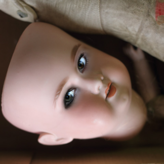 Violet Doll