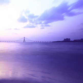 Film Purple Natural