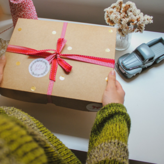 Cooler Gift Washer