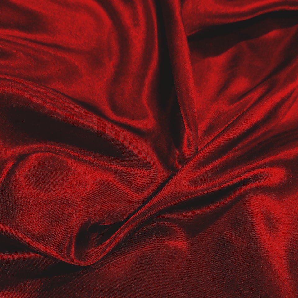 Large Red Plastic