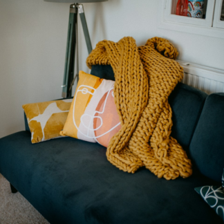 Cushion Soy