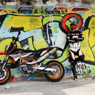 Bike Gun Sheet