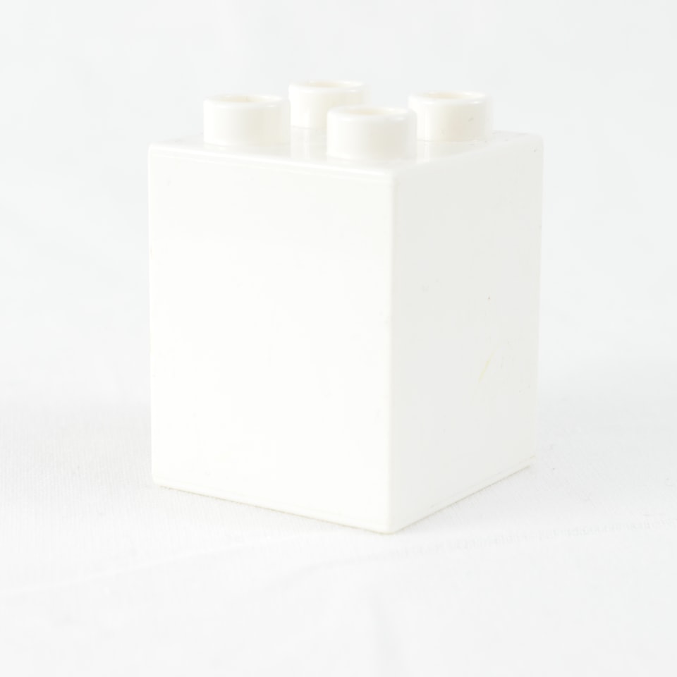 White Yellow Cooler