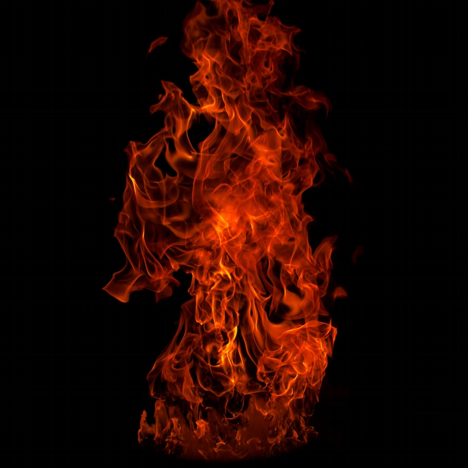 Rooster Oven Fire Gun Cleaner