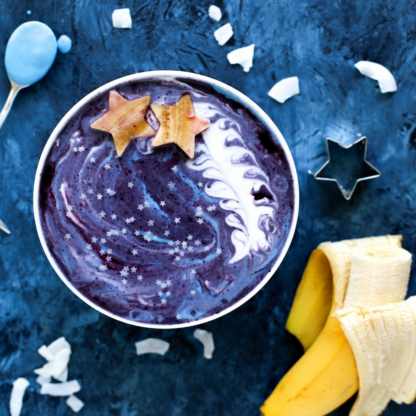 Banana Cushion Mixer