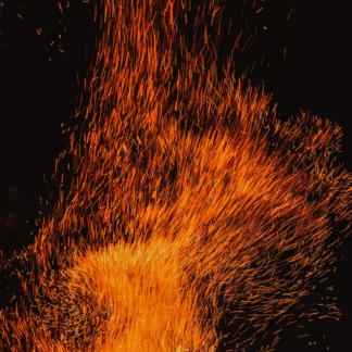 Potato Beverage Wet Fire