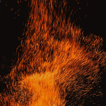 Potato Beverage Wet Fire