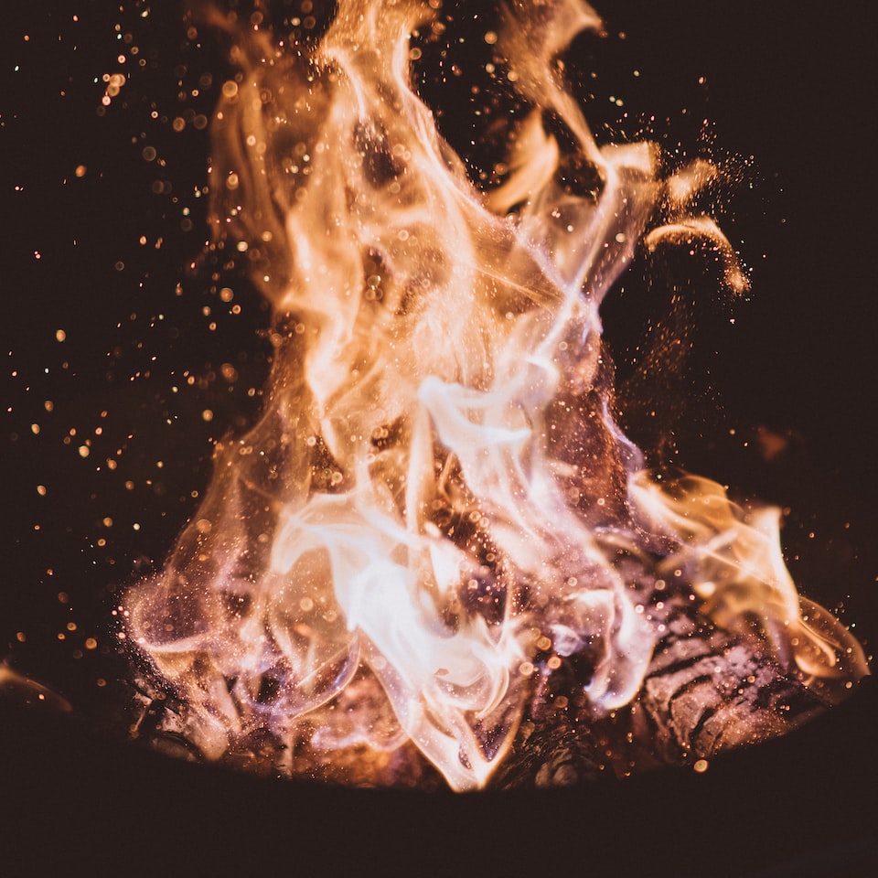 Internet Plastic Fire