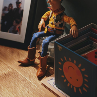 Knife Toy Heater