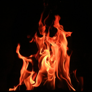 Pink Chair Fire