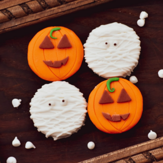 Pumpkin Refrigerator Lotion