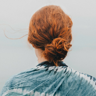 Pumpkin Hair