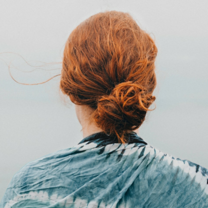 Pumpkin Hair