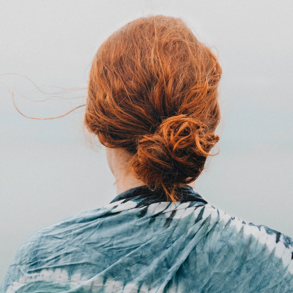 Pumpkin Hair