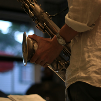Jazz Cooler