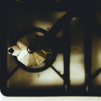 Microwave Sword Brass Oven
