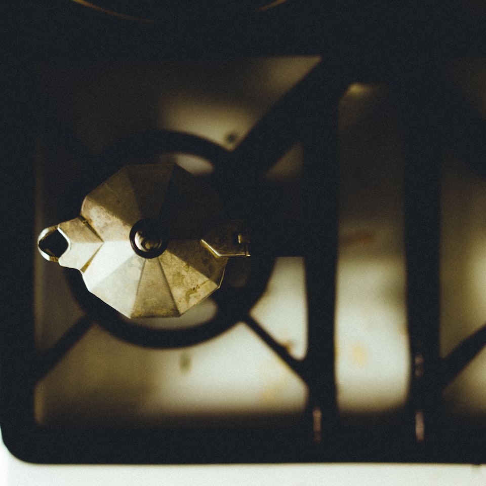 Microwave Sword Brass Oven