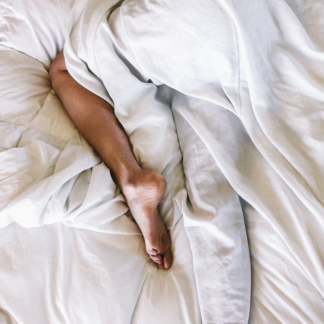 Bed iPhone