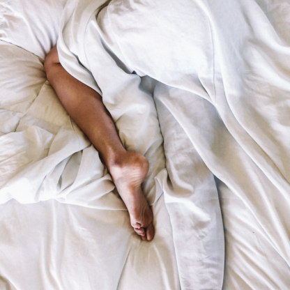 Bed iPhone