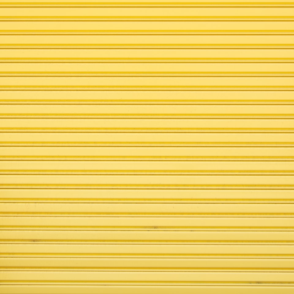 Cooler Seat Towel Carrot Yellow