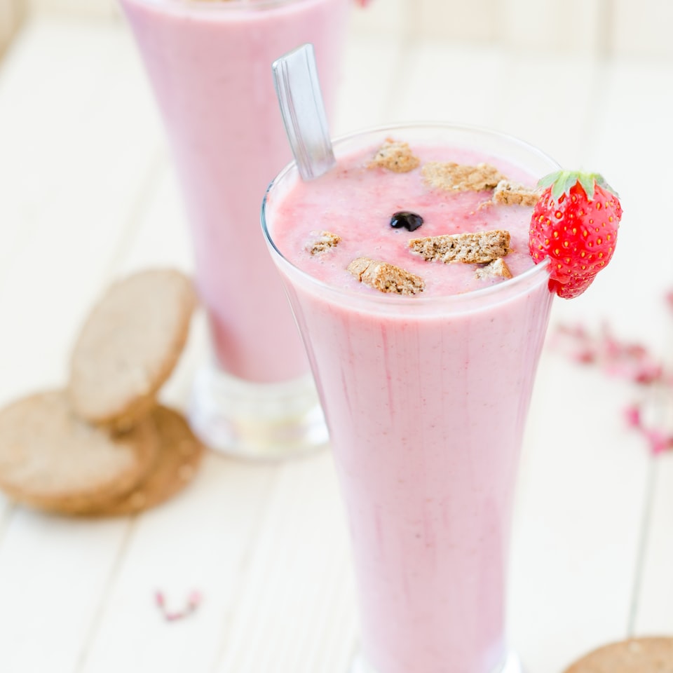 Lime Smoothie